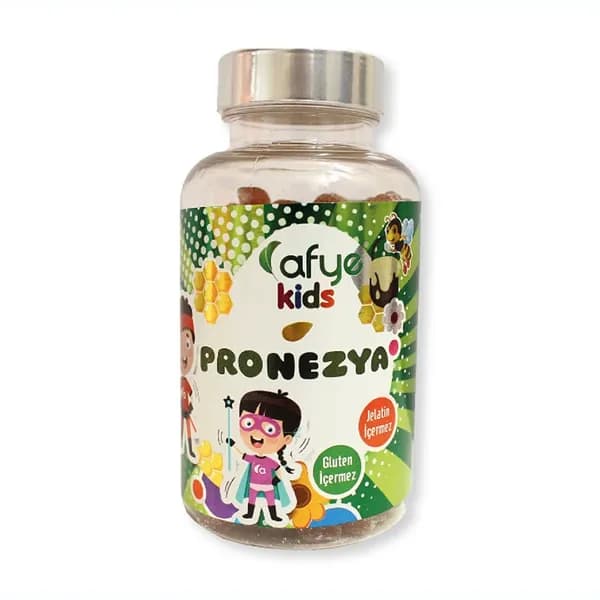 Afye Kids Fortified Gummy Pronezya 50 Bears
