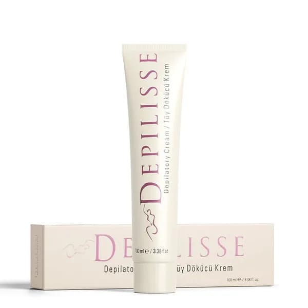 Depilisse Hair Removal Cream 100 ml