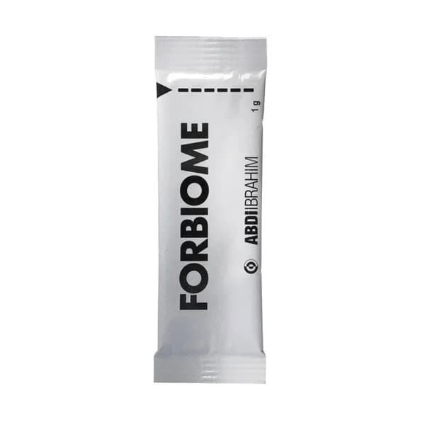 Forbiome Kids Probiotic Food Supplement 10 Sachet