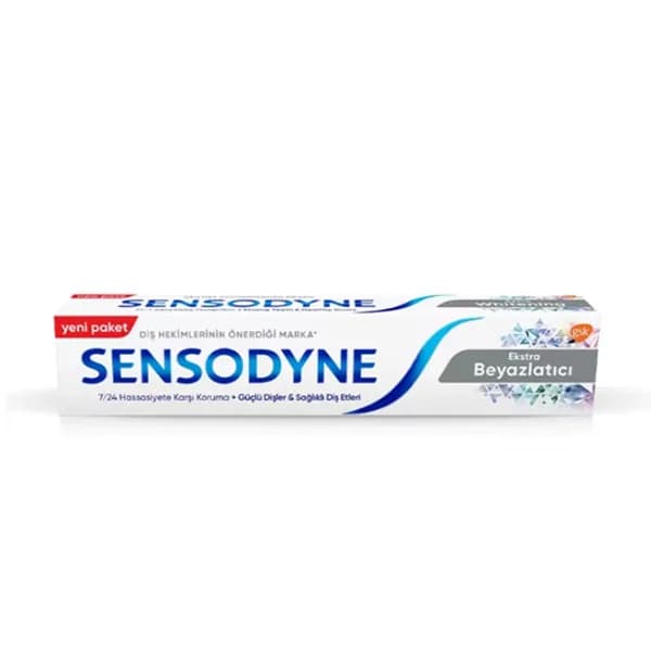 Sensodyne Whitening Toothpaste 50ml
