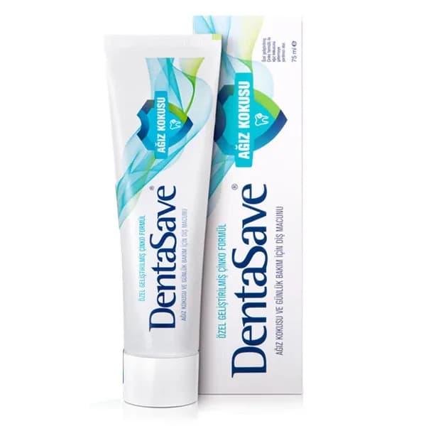 DentaSave Zinc Toothpaste 75 ml