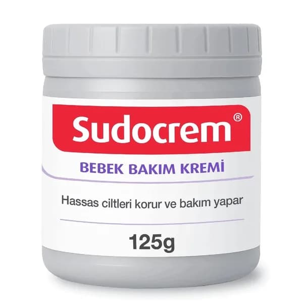 Sudocrem Baby Care Cream 125 gr