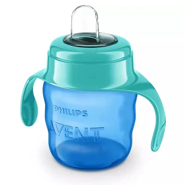 Avent Training Cup 6+ Months - Blue