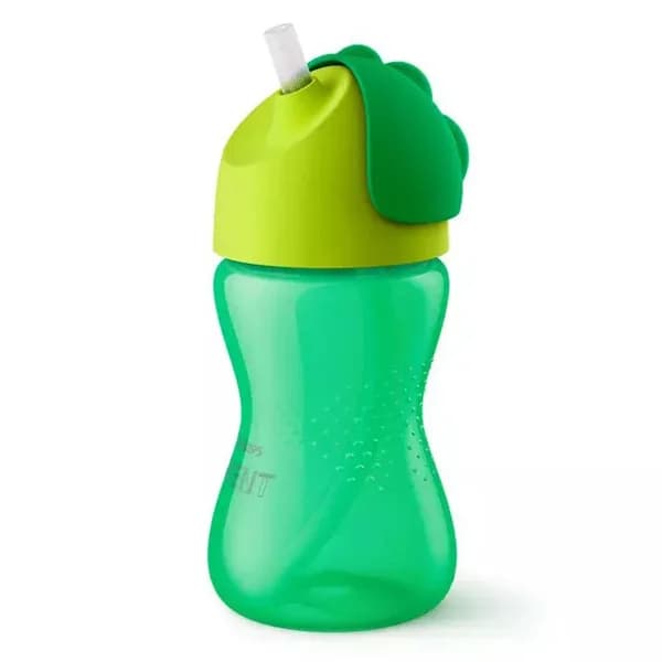 Avent Straw Cup 12+ Months 300 ml - Green