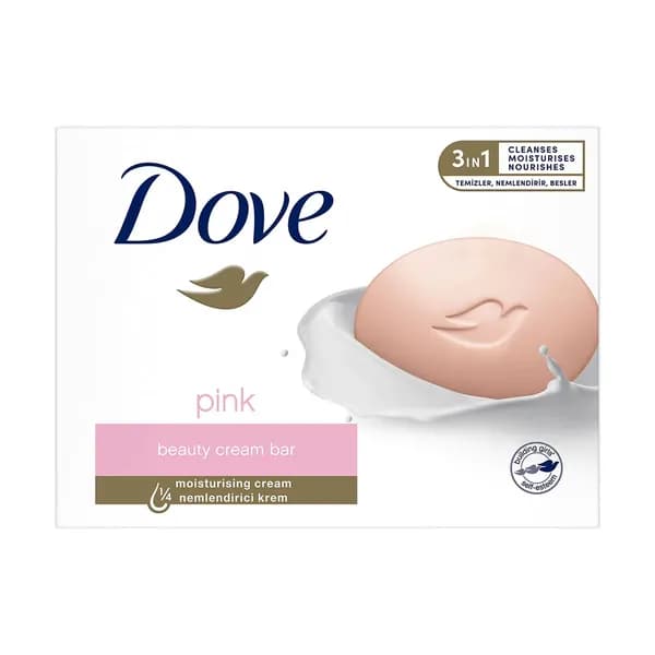 Dove Pink Beauty Cream Bar Sabun 90 g