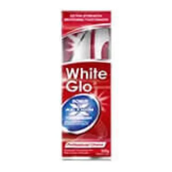 White Glo Extra Whitening Toothpaste 100ml