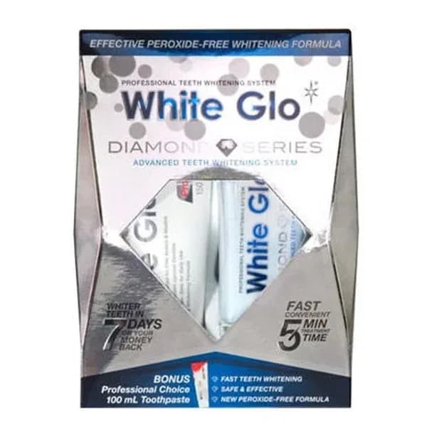 White Glo Tooth Whitening Set