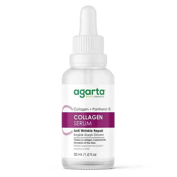Agarta Collagen Serum Anti-Wrinkle Care 30 ml