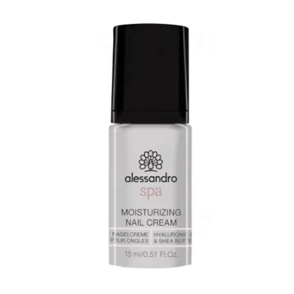 Alessandro Spa Hand Nail Foot Nail Lengthening Cream 15 ml