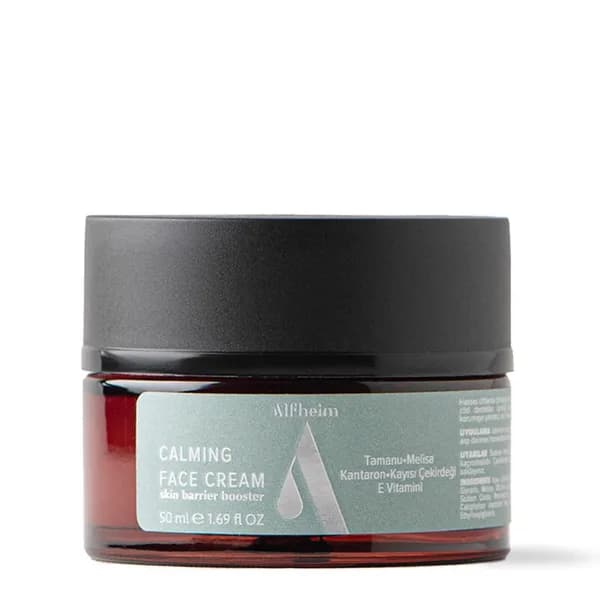 Alfheim Calming Face Cream 50 ml