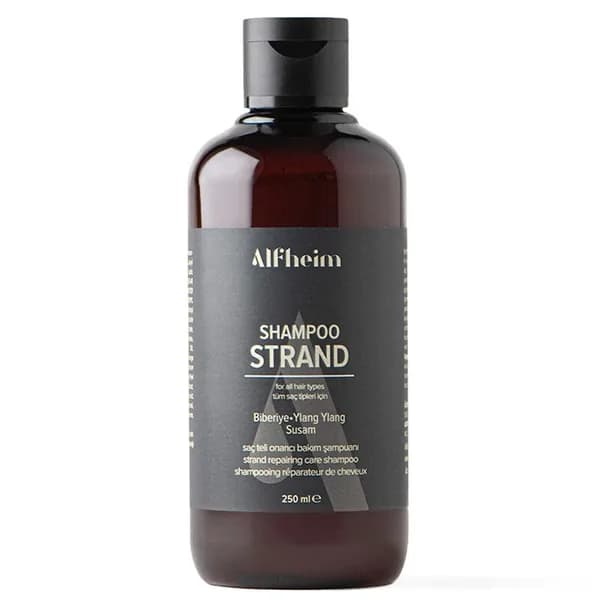 Alfheim Hair Strand Strengthening Shampoo 250 ml