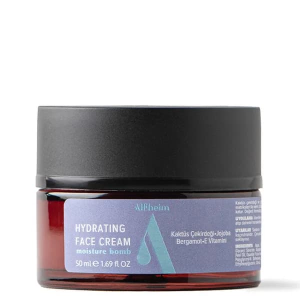 Alfheim Hydrating Intense Moisturizing Face Cream 50 ml