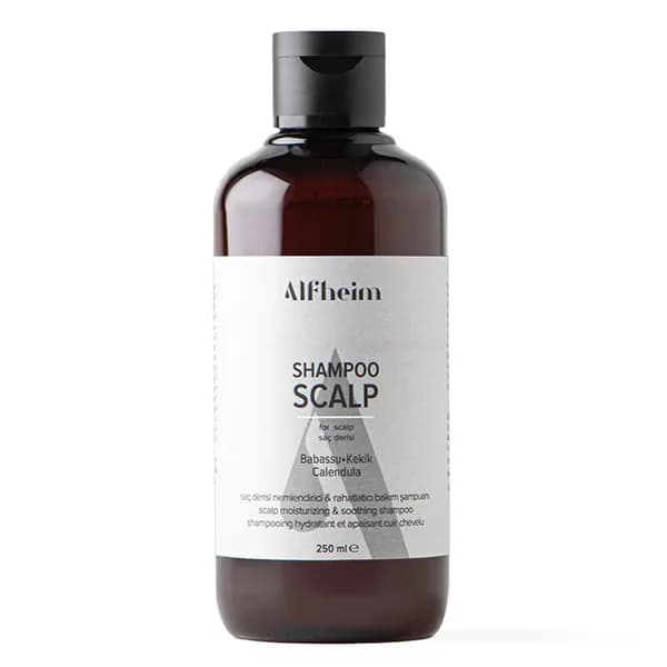 Alfheim Scalp Care Shampoo 250 ml
