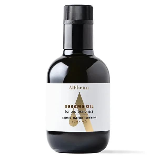 Alfheim Sesame Oil - For Professionals 250 ml