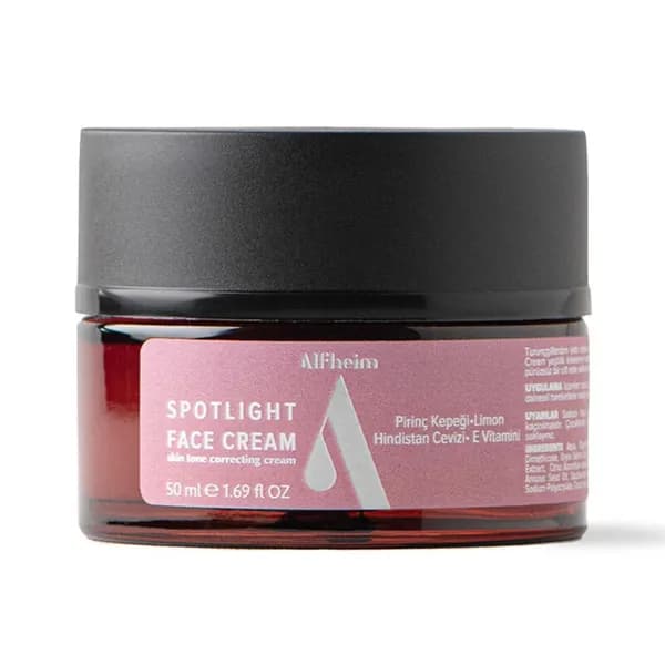 Alfheim Spotlight Illuminating Face Cream 50 ml