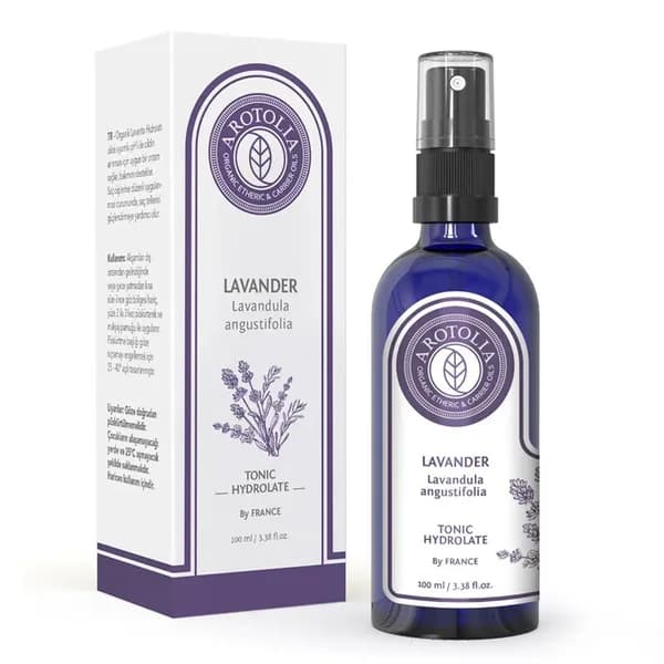 Arotolia Organic Lavender Hydrosol 100 ml