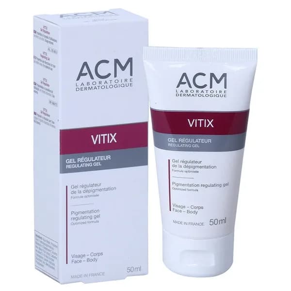 Assos İlaç Vitix Regulating Gel 50 ml