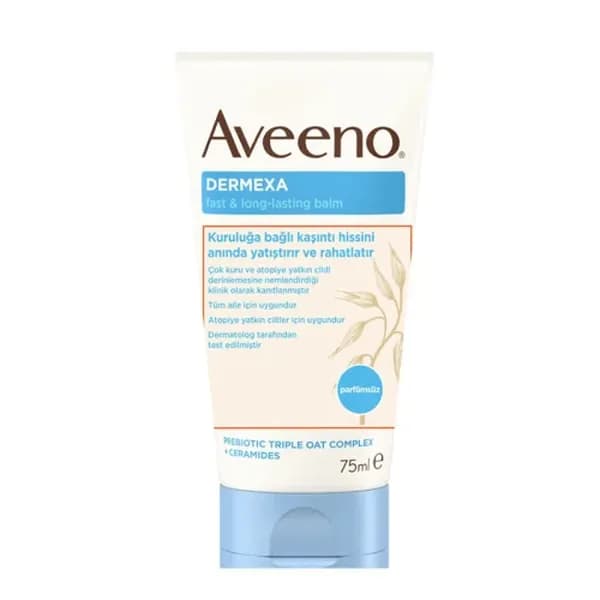 Aveeno Dermexa Itch Relief Balm  75 ml