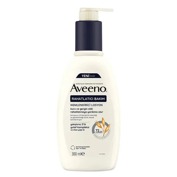 Aveeno Nemlendirici Losyon 300 ml