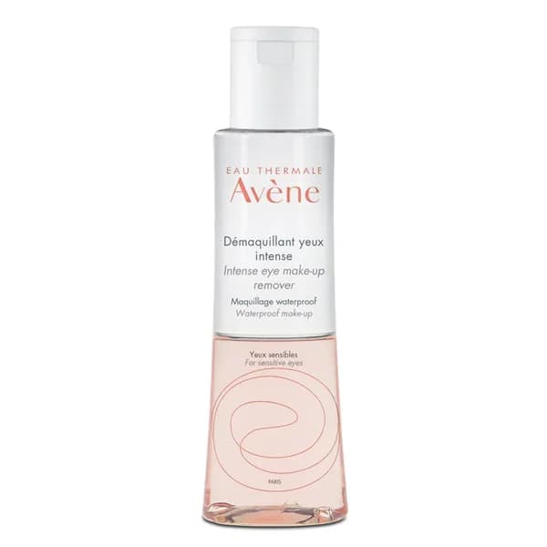 Avene Intense Eye Makeup Remover 125 ml