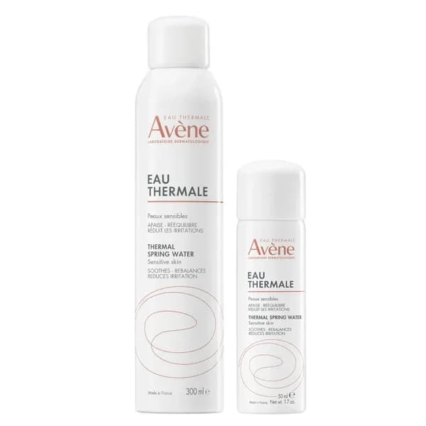 Avene Thermal Su 300 ml + Avene Termal Su 50ml Set