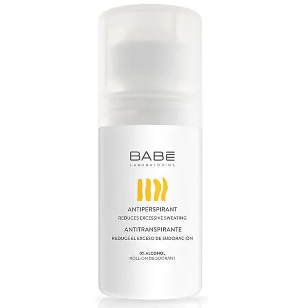 Babe Anti-perspirant Roll-on Deodorant 50 ml