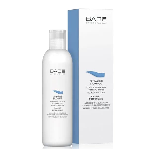 Babe Extra Soft Shampoo 250 ml