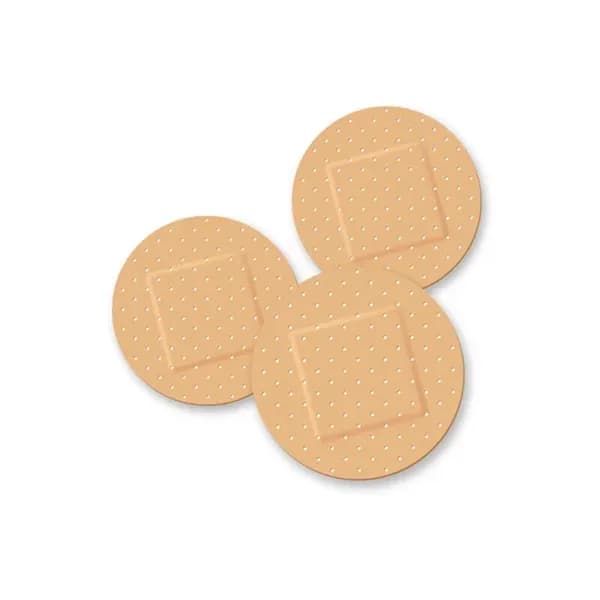 B-Good Round Adhesive Bandage 20 pcs