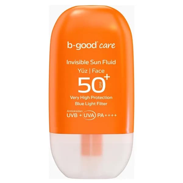 احصل على حماية فائقة لبشرتك مع حليب الشمس b-good b-sun