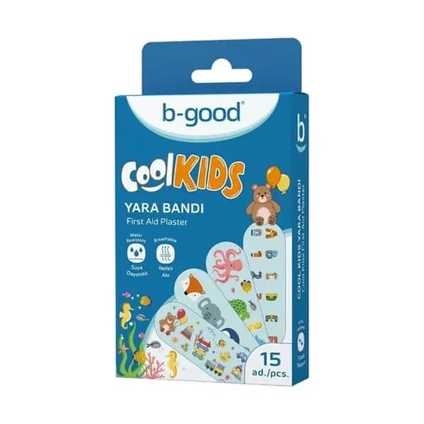 B-Good Cool Kids Bandage 15 pcs