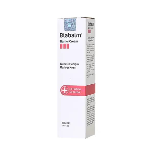 Biabalm For Dry Skin Barrier Cream 50 ml