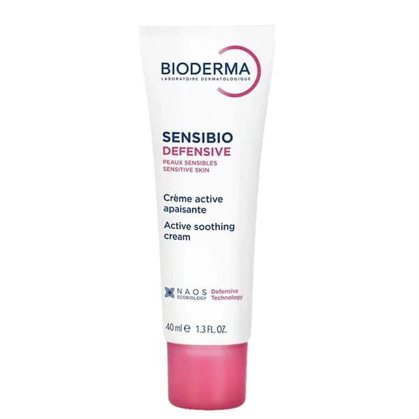 Bioderma Sensibio Defensive Active Soothing Cream 40 ml