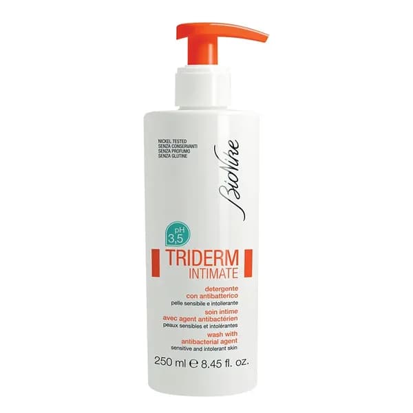 BioNike Triderm Intimate 250 ml