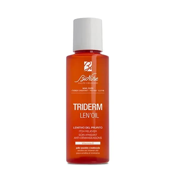 BioNike Triderm Oil for Sensitive Skin 100ml