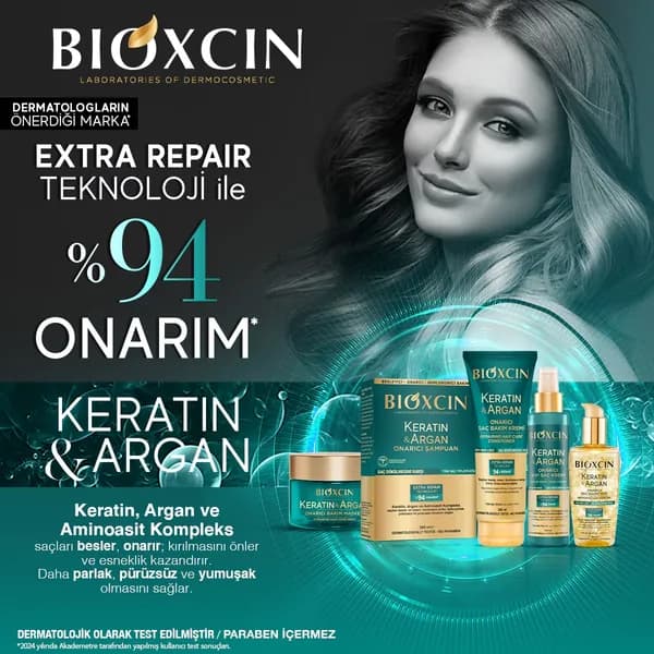 Bioxcin Hair Care Mask 225 ml