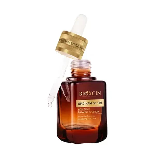Bioxcin Skin Expert %10 Niacinamide Skin Tone Balancing Serum 30 ml