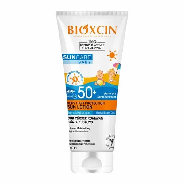 Bioxcin Suncare Baby Spf50+ Mineral Sun Cream 100 ml