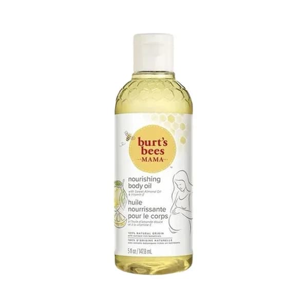 Burts Bees For Mothers Body Care Oil 147.8 ml