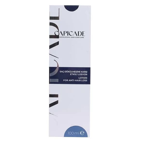 Capicade Anti-Hair Loss Care Lotion 100ml
