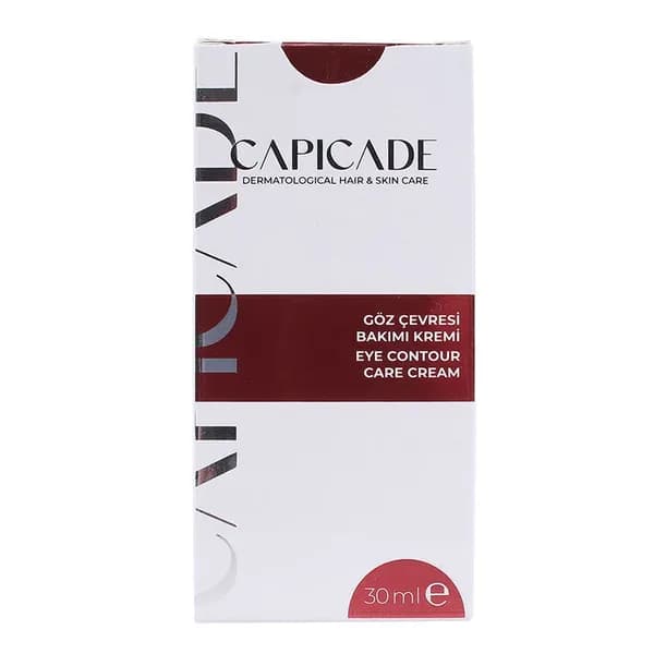Capicade Eye Contour Care Cream 30ml