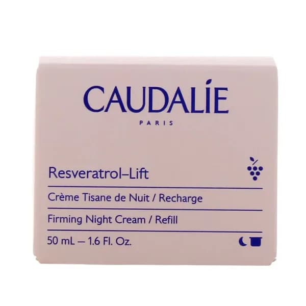 Caudalie Resveratrol Lift Firming Night Cream 50 ml - Refill