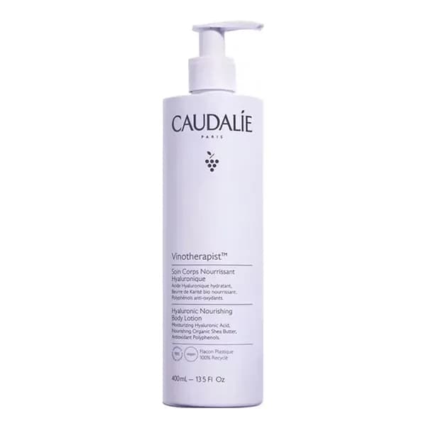 Caudalie Vinotherapist Nourishing Hyaluronic Body Lotion 400 ml