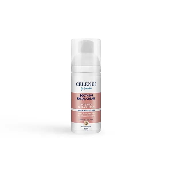 Celenes By Sweden Cloudberry Face Cream 50 ml