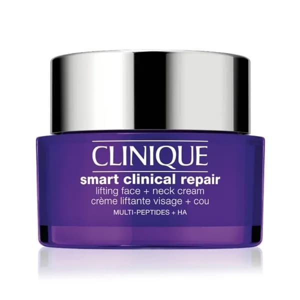 Clinique Smart Clinical Repair Lifting Effect Face and Neck Moisturizing Cream 50 ml