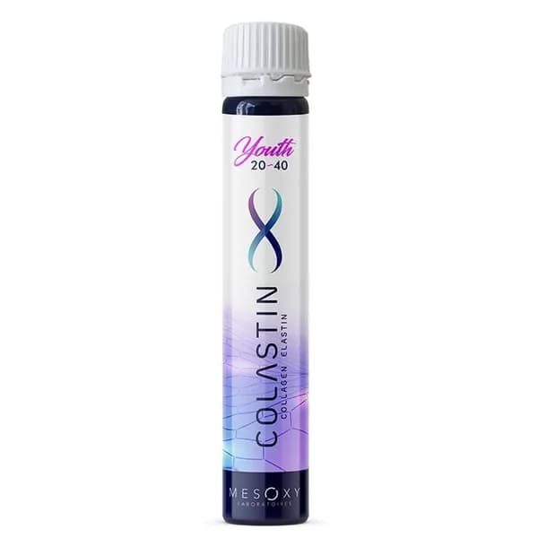 Colastin Youth Collagen Elastin 14 x 25 ml - Bottle