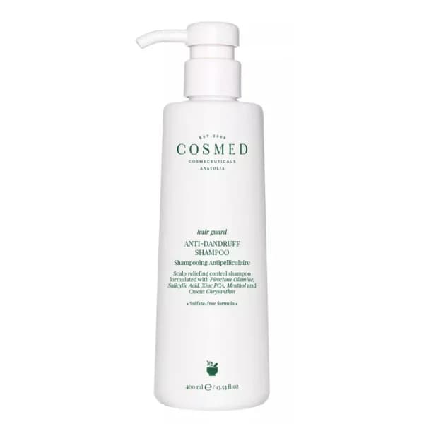 Cosmed Hair Guard Anti Dandruff Shampoo 400 ml