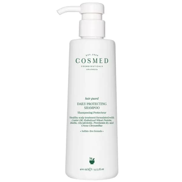 Cosmed Hair Guard Daily Protecting Shampoo 400 ml