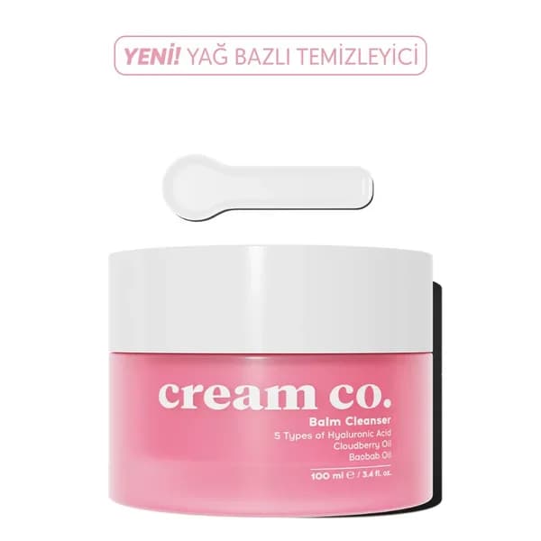 Cream Co. Balm Cleanser 100 ml