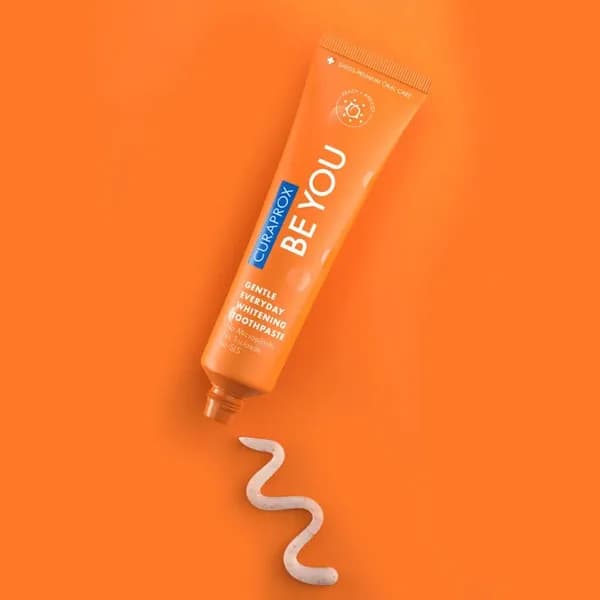 Curaprox Beyou Peach Apricot Toothpaste 60 ml