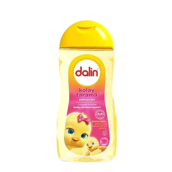 Dalin Almond Extract Easy Detangling Baby Shampoo 200 ml